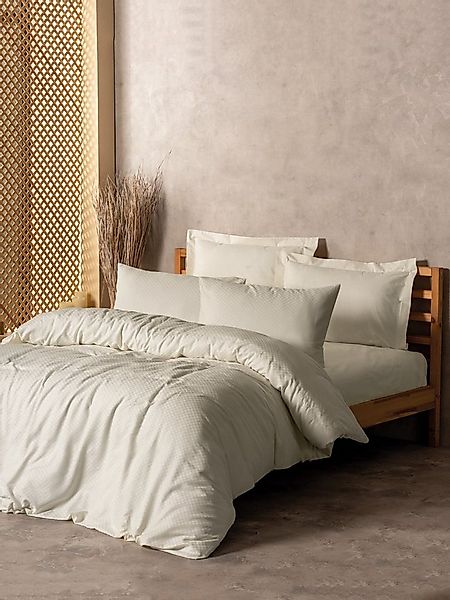 L'Essentiel Maison Bettwäsche 100% COTTON RANFORCE 04624, Baumwolle, 3 teil günstig online kaufen