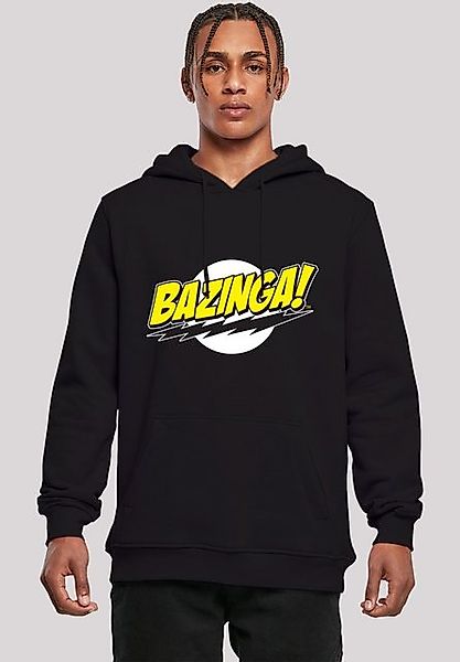 F4NT4STIC Sweatshirt Big Bang Theory TV Serie Sheldon Bazinga Herren,Premiu günstig online kaufen