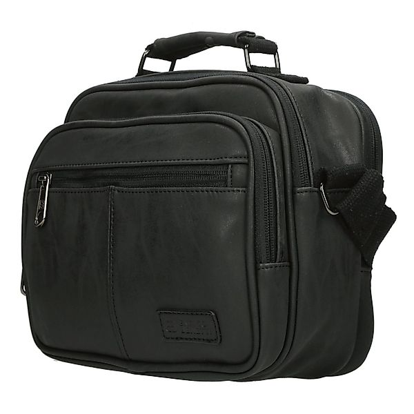 HTI-Living Henkeltasche Fliegertasche PU Reportertasche (Stück, günstig online kaufen