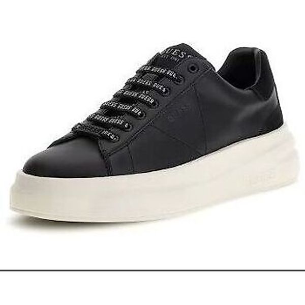 Guess  Sneaker FLPVIB SUE12 ELBINA-BLACK günstig online kaufen