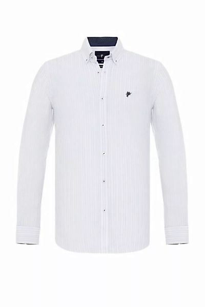 DENIM CULTURE Langarmhemd Antoine (1-tlg) günstig online kaufen