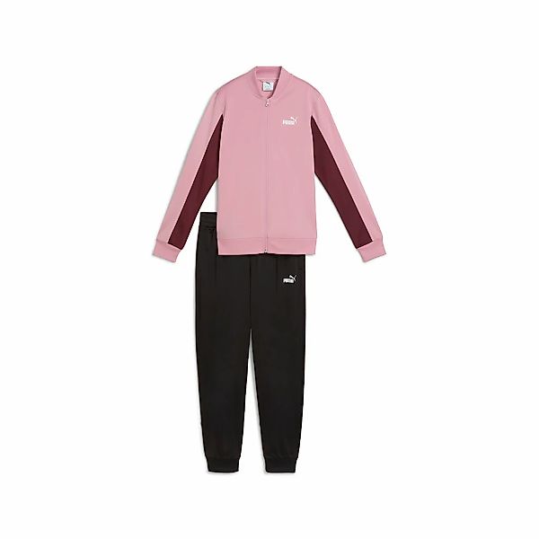 PUMA Trainingsanzug "POLY BASEBALL SUIT CL", 2 Stk. günstig online kaufen