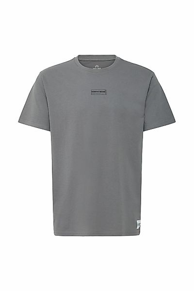 North Bend Rundhalsshirt "Rundhalsshirt NBKunt" günstig online kaufen