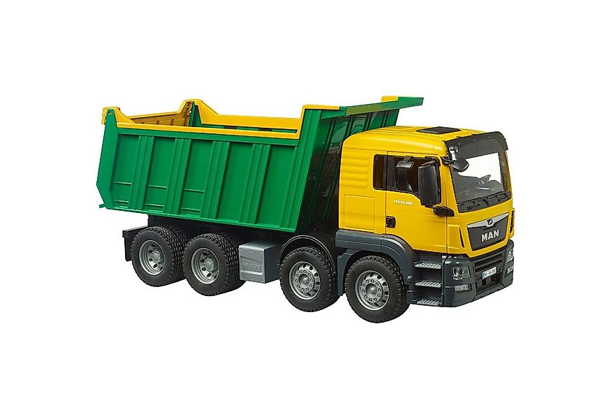 Bruder® Spielzeug-LKW bruder MAN TGS Kipp-LKW, Modellfahrzeug günstig online kaufen