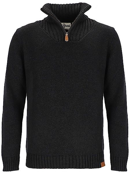 tomBrook Troyer Herren Strickpullover Uni - günstig online kaufen