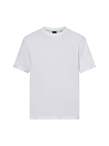 BOSS GREEN T-Shirt "Tee" mit Rundhalsausschnitt günstig online kaufen