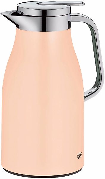 Alfi Isolierkanne "SKYLINE, mit Hartglaseinsatz und ergonomischem Griff" 1 günstig online kaufen