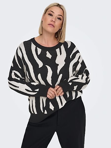 ONLY CARMAKOMA Strickpullover CARMONTANA LS JQ günstig online kaufen