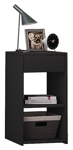 VCM Nachttisch Holz Nachttisch Nachtschrank Sledo günstig online kaufen