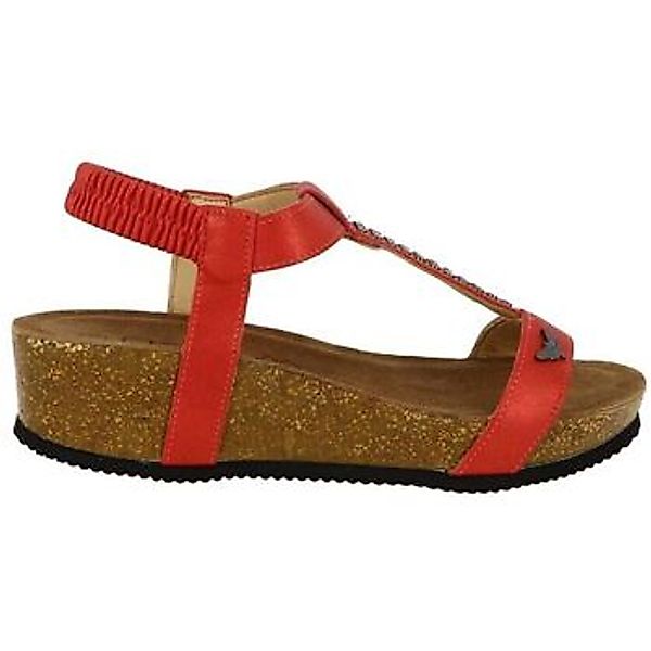Les Petites Bombes  Sandalen ROSALIE  ROUGE ROSALIE günstig online kaufen