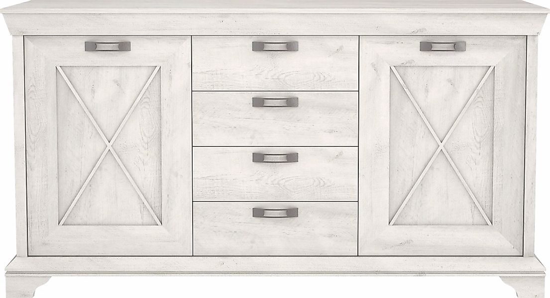 FORTE Highboard "Kashmir", Breite 178 cm günstig online kaufen
