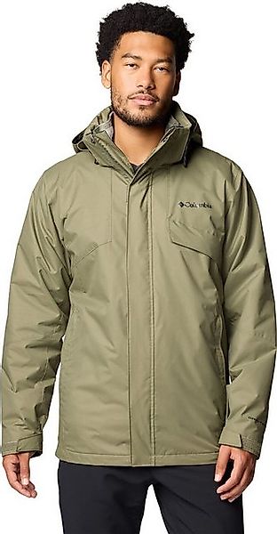 Columbia Doppeljacke Bugaboo III Fleece Interchange Jack STONE GREEN günstig online kaufen