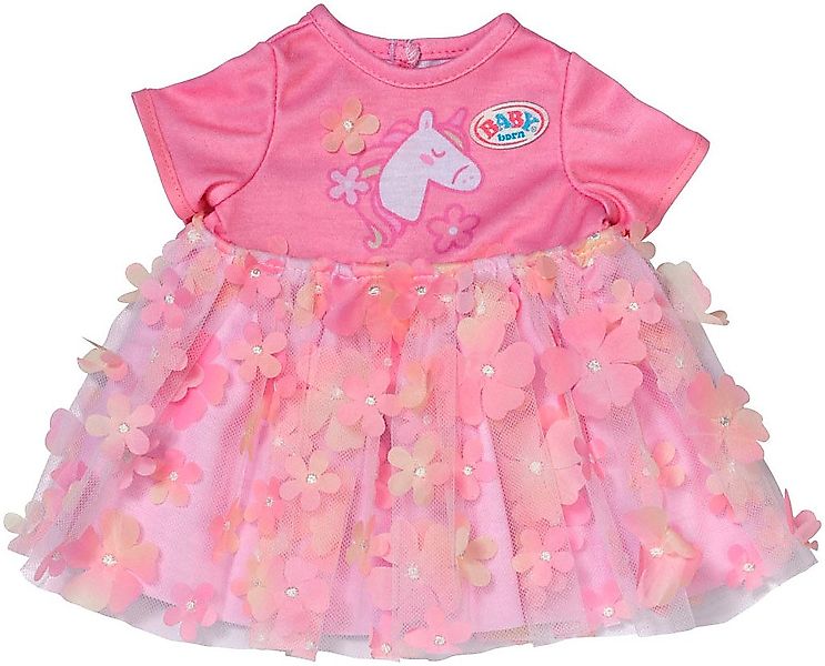 Baby Born Puppenkleidung Blütenkleid 43 cm günstig online kaufen