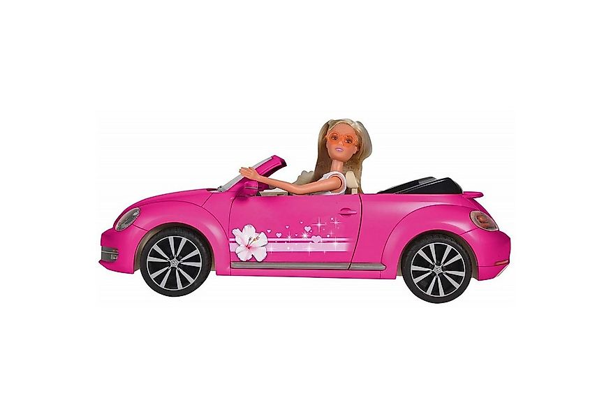 Simba Dickie Puppenauto 105733353 Steffi Love VW Beetle Cabriolet günstig online kaufen