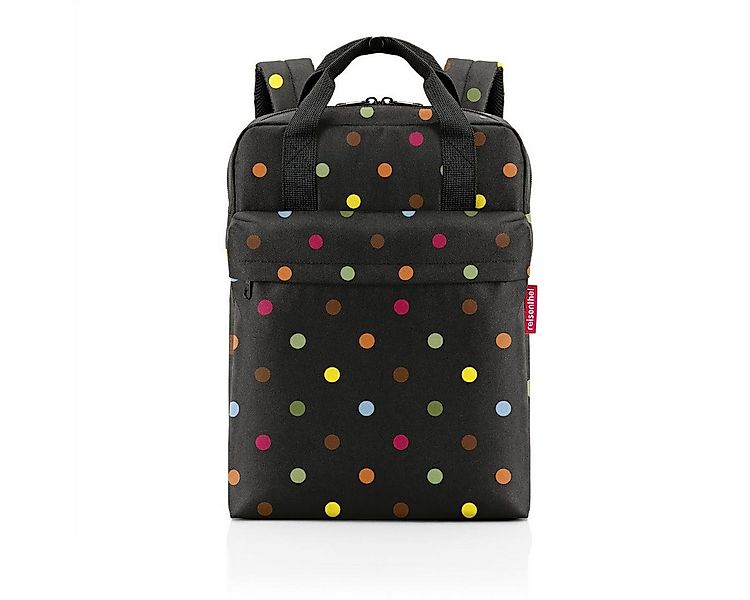 REISENTHEL® Rucksack allday backpack M dots, allday backpack M günstig online kaufen