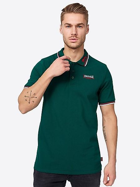 Lonsdale Poloshirt Lonsdale Herren Poloshirt Lion günstig online kaufen