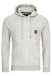 Indicode Kapuzenpullover Litcham günstig online kaufen