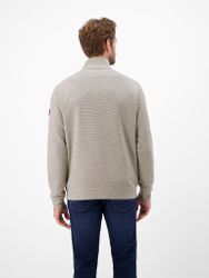 LERROS Sweater SELA mit Troyer-Reißverschluss günstig online kaufen