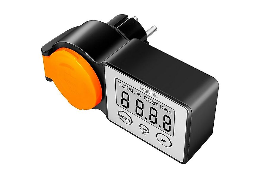 LogiLink Energiekostenmessgerät LOGILINK Außensteckdose EM0007, mit Energie günstig online kaufen