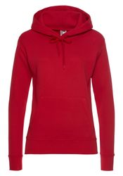 Fruit of the Loom Kapuzensweatshirt "Classic hooded Sweat Lady-Fit" mit Kän günstig online kaufen