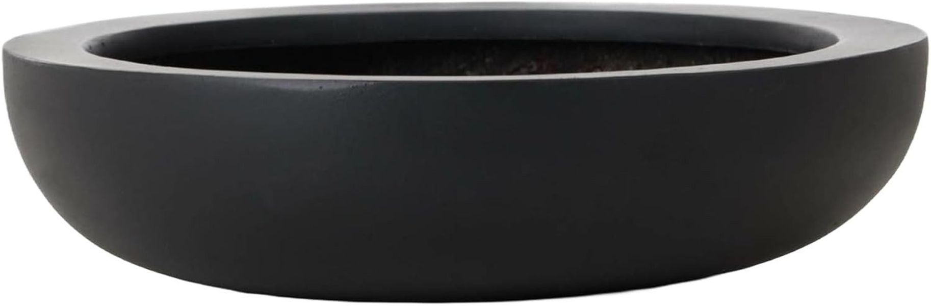 VIVANNO Pflanzschale Fiberglas PLANA Schale - günstig online kaufen