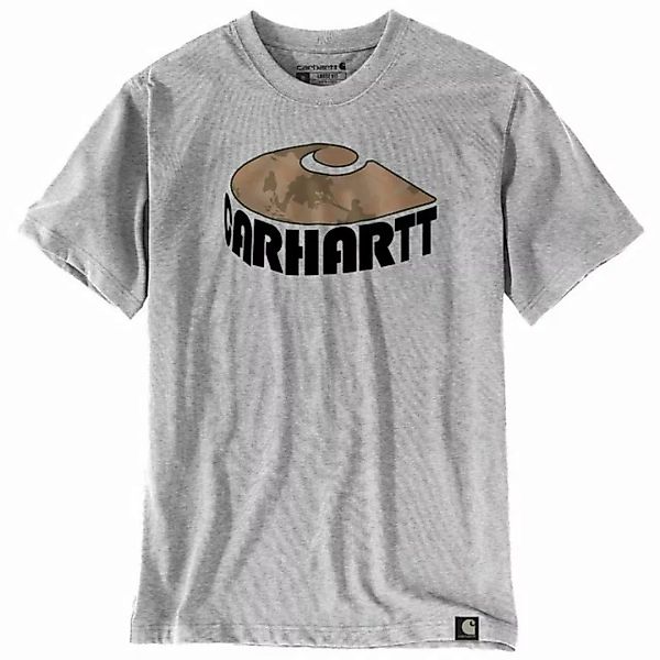 Carhartt T-Shirt Carhartt Herren T-Shirt Camo C Graphic günstig online kaufen