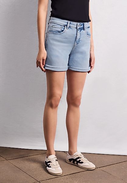 STREET ONE STUDIO Gerade Jeans, 5-Pocket-Style günstig online kaufen