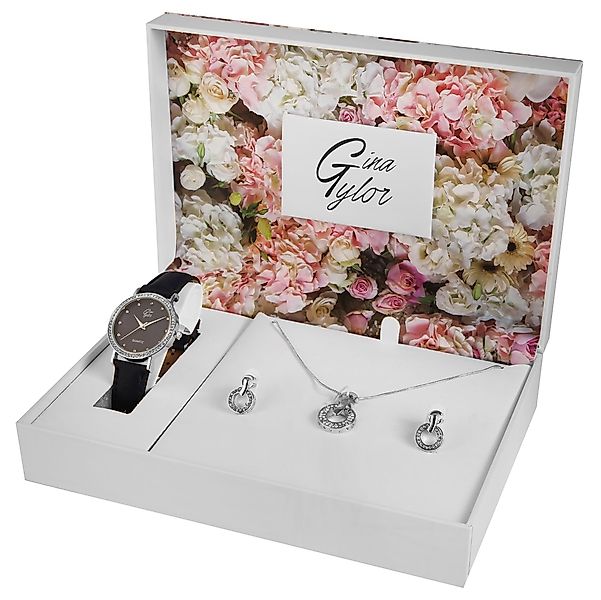 GINA TYLOR Schmuckset EX601 GinaTylor Damengeschenkset günstig online kaufen