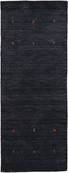 carpetfine Wollteppich »Gabbeh Uni, auch als Läufer erhältlich«, rechteckig günstig online kaufen