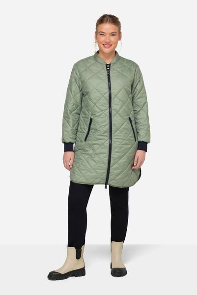 Laurasøn Steppjacke Steppjacke oversized Stehkragen günstig online kaufen