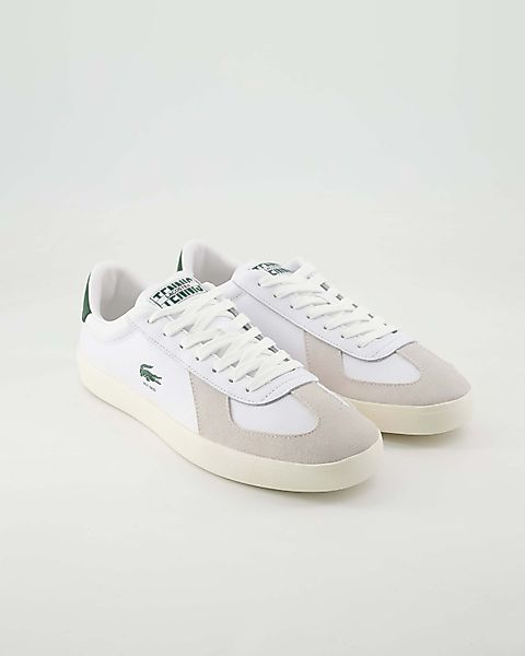 Lacoste Baseshot Schnürschuh Obermaterial: Leder und günstig online kaufen