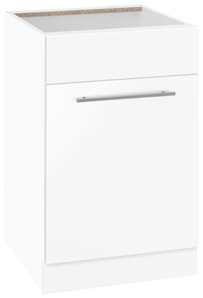 wiho Küchen Spülenschrank "Flexi2" Breite 50 cm günstig online kaufen