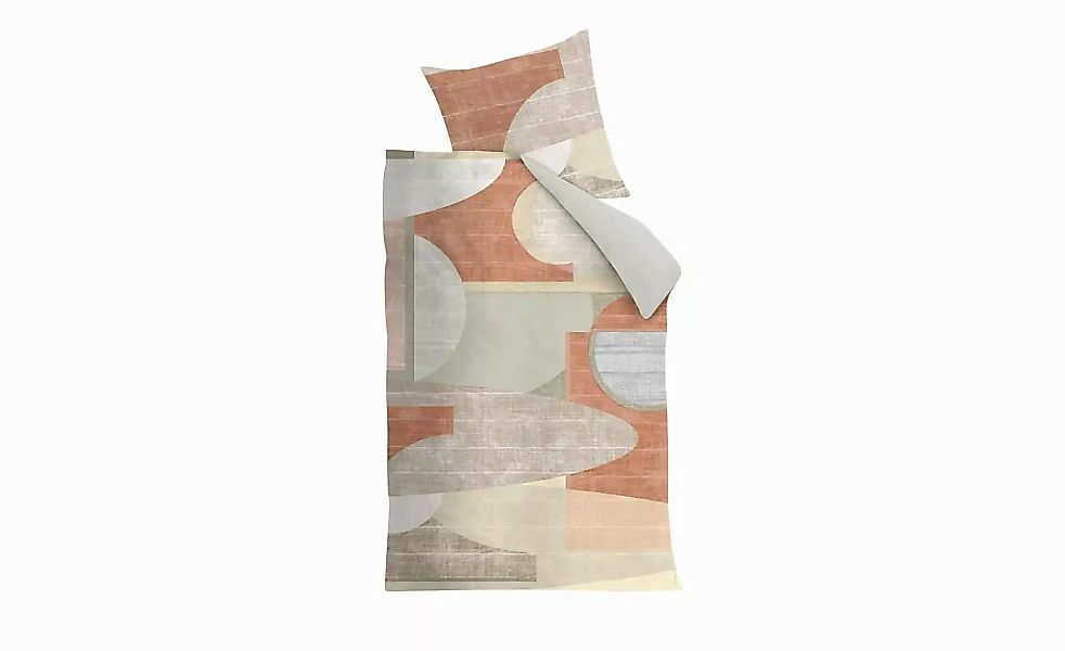Beddinghouse Baumwoll Wende-Bettwäsche  Pale Colouring ¦ mehrfarbig ¦ Maße günstig online kaufen
