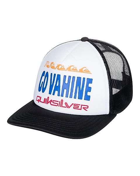 Quiksilver Trucker Cap "The Supporter" günstig online kaufen