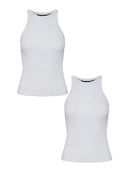 Vero Moda Shirttop 2er-Set enges Tank günstig online kaufen