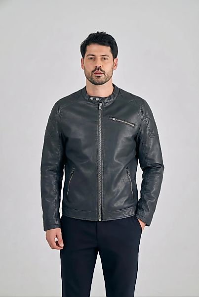 Freaky Nation Kurzjacke "Alaric-FN" günstig online kaufen