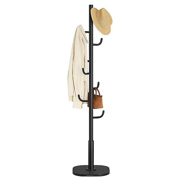 SONGMICS HOME Garderobenständer, Garderobe in Kaktus-Form, günstig online kaufen