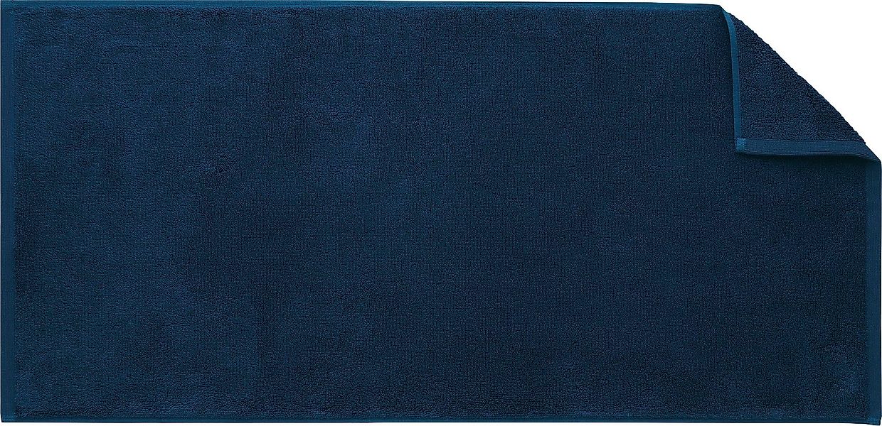 Egeria Handtücher Elegant, Walkfrottier (2-St), Uni günstig online kaufen
