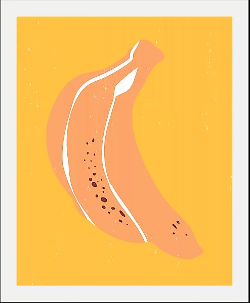 queence Bild "Banana Dream", (1 St.), gerahmt günstig online kaufen