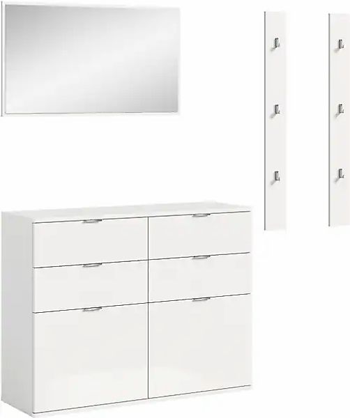 INOSIGN Garderoben-Set, (3 St.), Trondheim, Gardeobenset 3-tlg.,Breite 171 günstig online kaufen