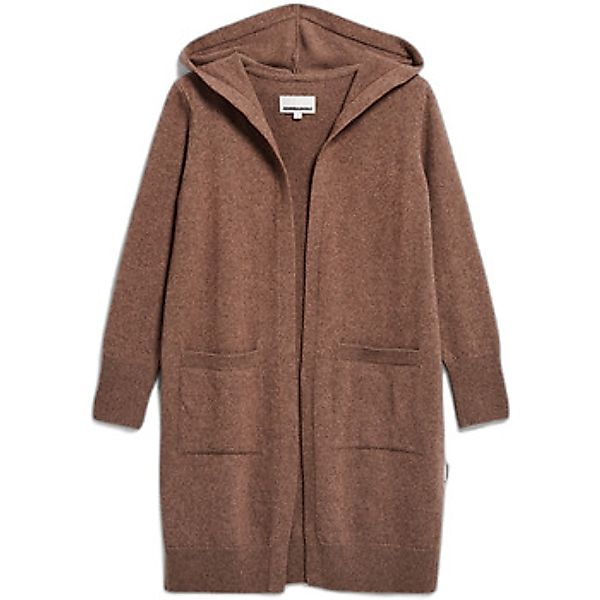 Armedangels  Strickjacken Cardigan capuche femme  Warmaa günstig online kaufen