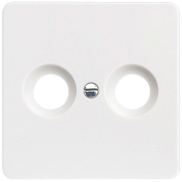 Elso Zentralplatte rw f. Antennensteckdose 226024 - 226024 günstig online kaufen