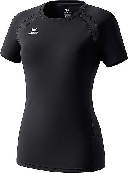 Erima T-Shirt Performance Sport T-Shirt Damen - schwarz günstig online kaufen