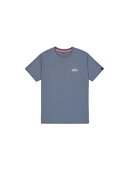 Alpha Industries T-Shirt "Alpha Industries Men - T-Shirts Signature Backpri günstig online kaufen