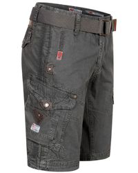 Geographical Norway Shorts Herren Cargo Shorts günstig online kaufen