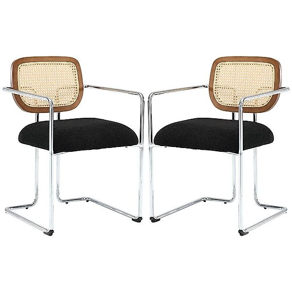 WAHSON OFFICE CHAIRS Esszimmerstuhl 2er Set günstig online kaufen