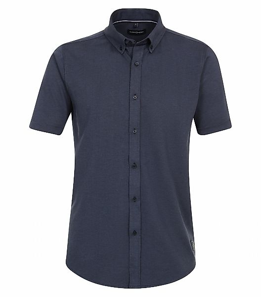 CASAMODA Poloshirt "CASAMODA Polo-Shirt uni" günstig online kaufen