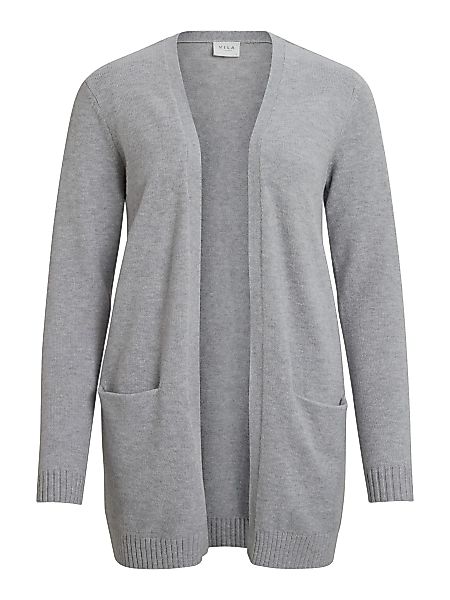 Vila Cardigan Feinstrick Basic Cardigan Stretch günstig online kaufen
