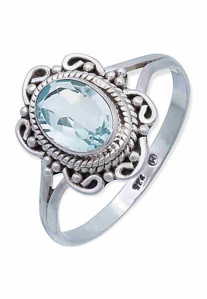 mantraroma Silberring BANGAWAN aus 925 Silber günstig online kaufen
