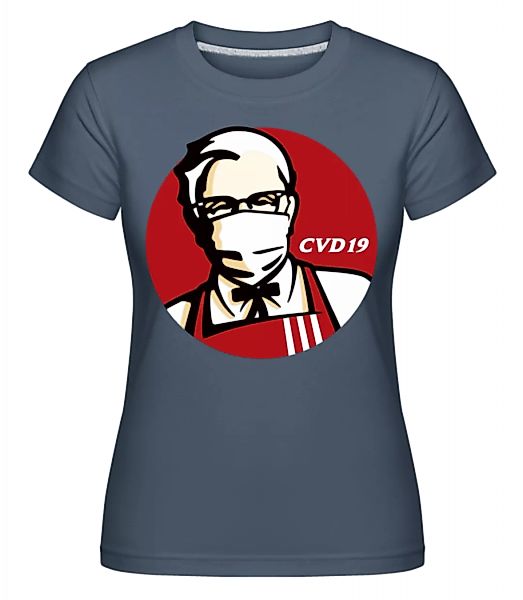 CVD19 · Shirtinator Frauen T-Shirt günstig online kaufen